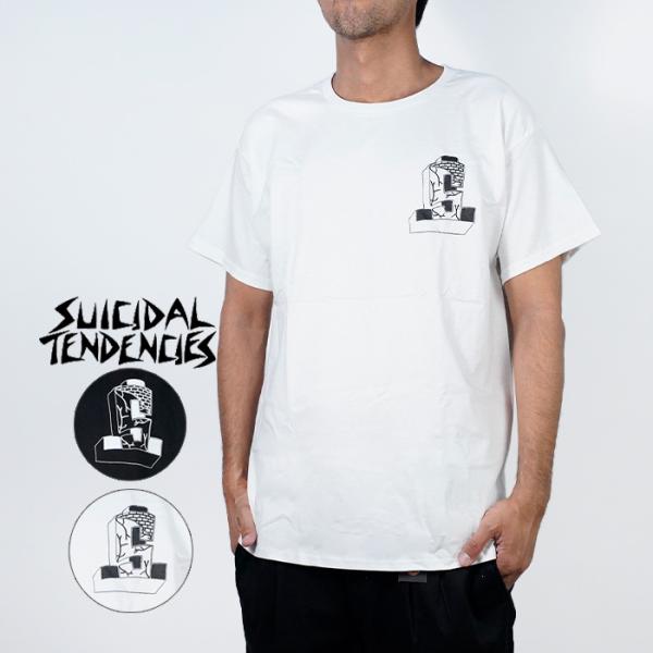 Suicidal Tendencies バンドTシャツ TS8 LANCE SKATER スイサイダル