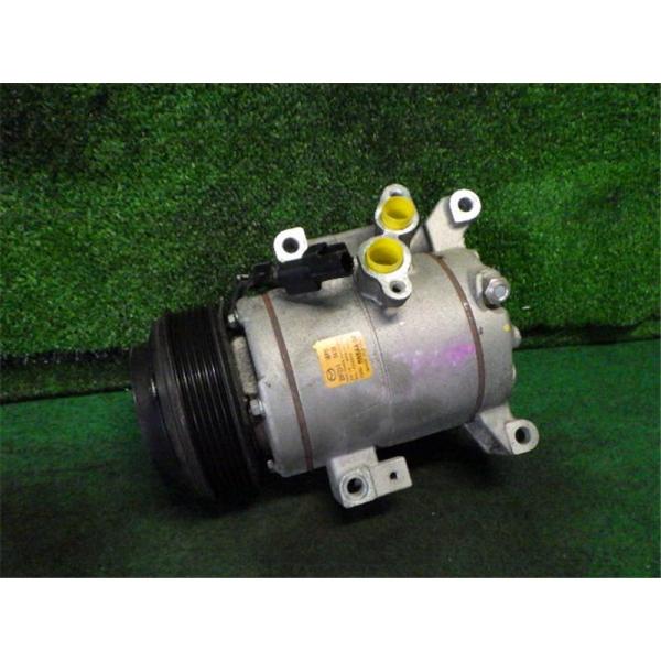 マツダ 純正 アテンザ 《 GJEFP 》 エアコンコンプレッサー BFD1-61