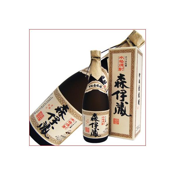 森伊蔵 本格焼酎 720ml 25度 専用箱なし 森伊蔵 本格 芋焼酎 25% 720ml