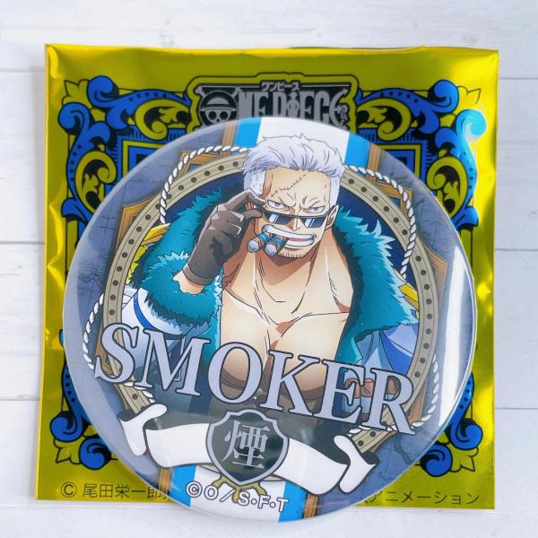 13.ミートザワンピース ミニ 缶バッジ ONE PIECE 13.ミートザ