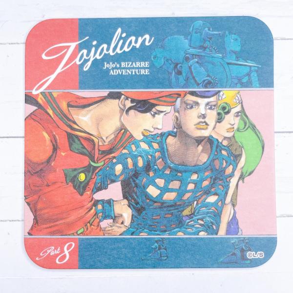 レア ジョジョ ジョジョリオン ジグソーパズル 500ピース 荒木飛呂彦