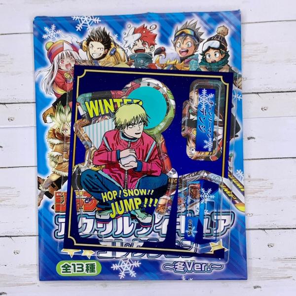 希少 チェンソーマン アートコースター box ボックス ジャンプフェスタ