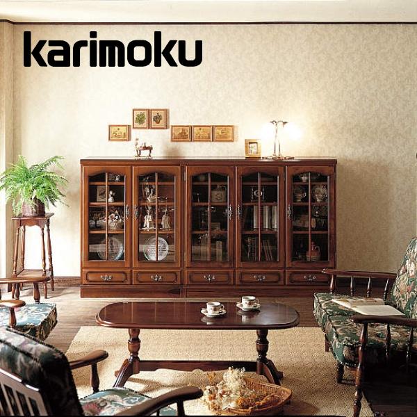 カリモク/karimoku コロニアル サイドボード ビンテージ ZR24103