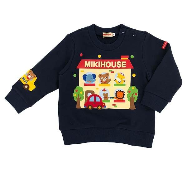 MIKI HOUSE（ミキハウス） mikihouse【ミキハウス】【SALE】トレーナー