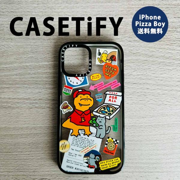 CASETiFY iPhone17 インパクトケース Ace of Spades CASETiFY ケース
