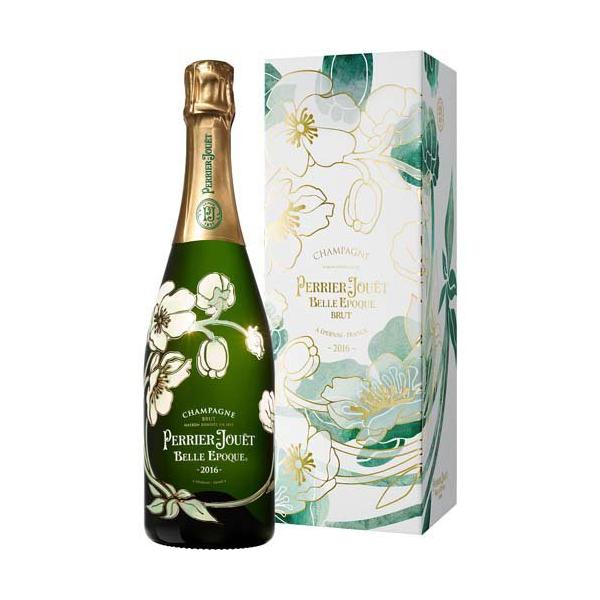 ペリエ ジュエ ベル エポック 2016 ギフト箱入り ( 750ml )/ (PERRIER