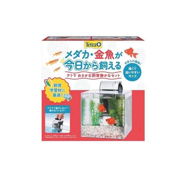 テトラ おさかな飼育 静かなセット PL-17SF ( 1個 )/ Tetra(テトラ