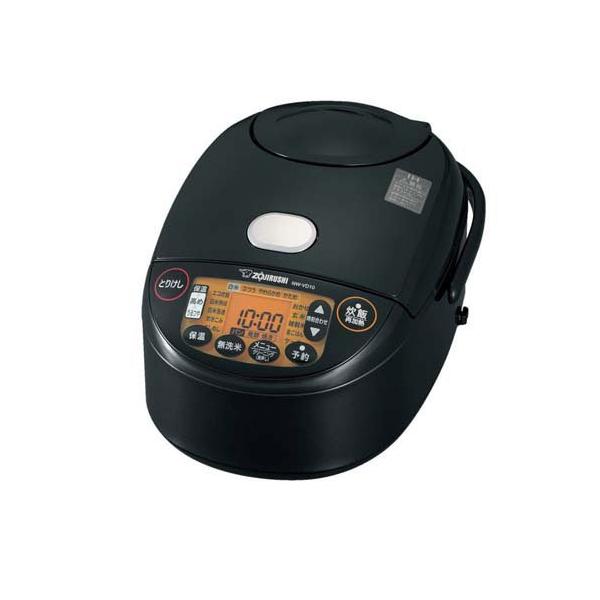 ZOJIRUSHI NW-VP10E9 豪熱沸とうIH炊飯器 極め炊き 5.5合 ZOJIRUSHI NW
