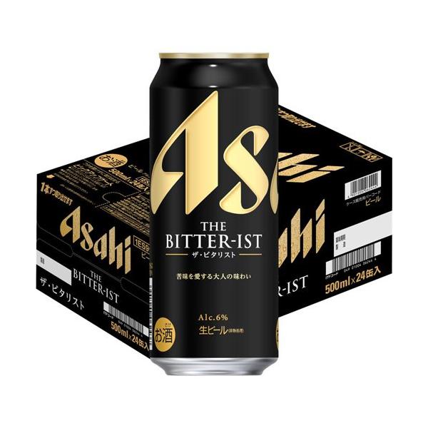 アサヒ ザ・ビタリスト 缶 ( 500ml×24本 )/ ビタリスト アサヒビール
