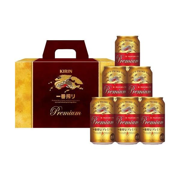 企画品)キリン 一番搾り プレミアムセット ( 350ml*24本入 )/ : 爽快
