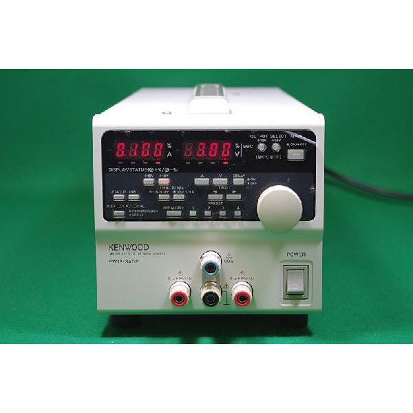 値下げ 0-±18V 2A 安定化電源 PW18-2 KENWOOD ケンウッド 楽天市場