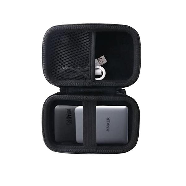 Anker 733 Power (GaNPrime PowerCore 65W) モバイルバッテリ 対応収納