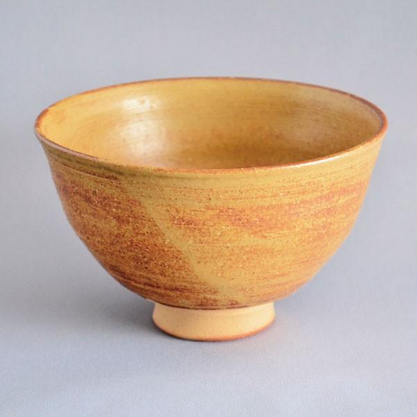 茶碗 茶道具 九代 土屋雲善 作 布志名焼 伊羅保茶碗 : 茶道具専門店