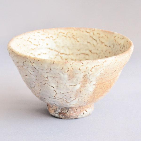 茶碗 茶道具 林紅陽 作 萩 茶碗 : 茶道具専門店 (有)菊池商店 - 通販