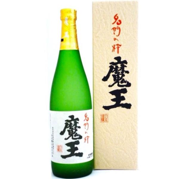 魔王 魔王（まおう） 本格芋焼酎 25度 720ml (専用化粧箱入り