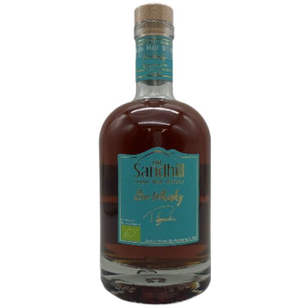 オールド サンドヒル シングルモルトウイスキー ビオウイスキー 500ml