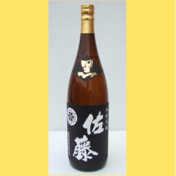 佐藤 黒 佐藤 黒 1800ml : 酒のとんだ - 通販 - Yahoo!ショッピング