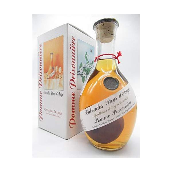 クリスチャン ドルーアン クール ド リヨン ポムプリゾニエール 果実