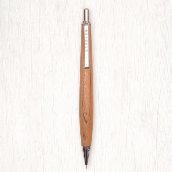 島田小割製材所 高級 木軸シャープペンシル 0.5 屋久杉（やくすぎ