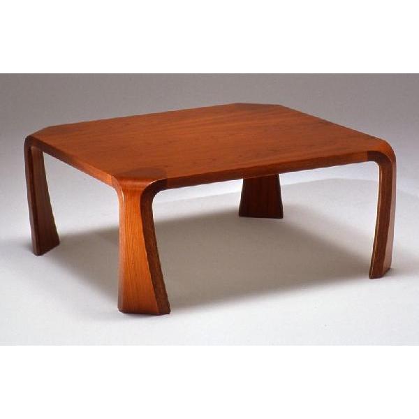 天童木工 家具 座卓 テーブル アンティーク d02 天童木工座卓 | 全ての