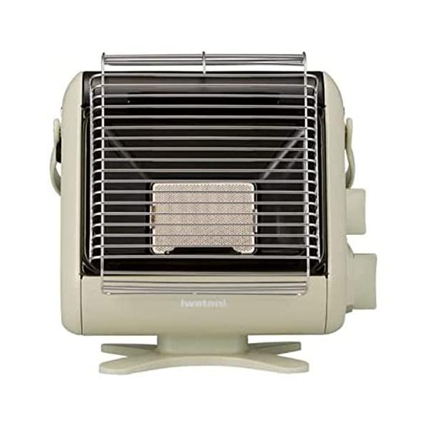 イワタニ カセットガス ストーブ 手軽に持ち運び ポータブル タイプ