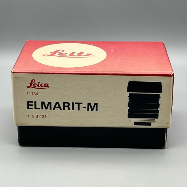Elmarit 21mm f2.8 ASPH. | ライカカタログ | アトリエライカ