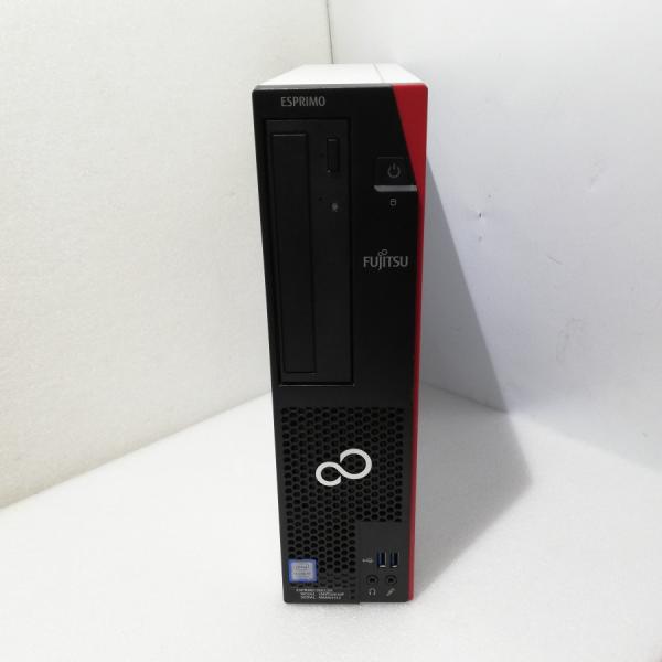 富士通 ESPRIMO D587/SX /M16G/SSD512G/Offce付 FUJITSU ESPRIMO D587