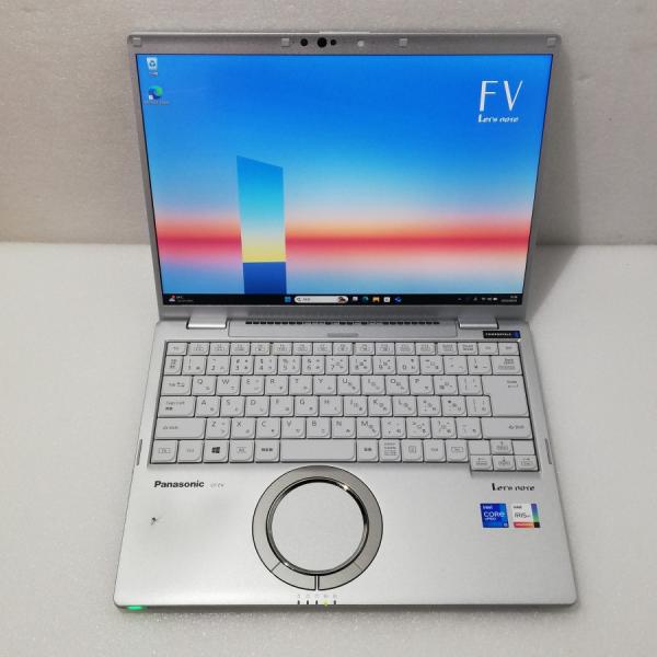 レッツノート FV1 第11世代 i5 16GB SSD 256GB オフィス Let's note