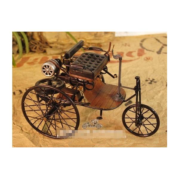 ベンツ パテント モトールヴァーゲン Mercedes-Benz レトロ ブリキ製