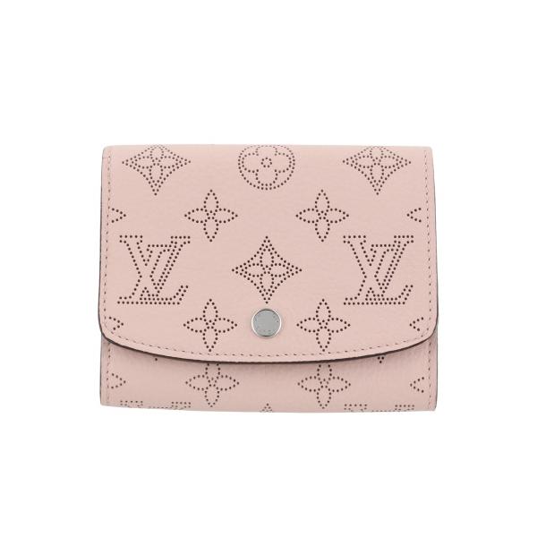 LOUIS VUITTON（ルイ・ヴィトン） 二つ折り財布 レディース マヒナ