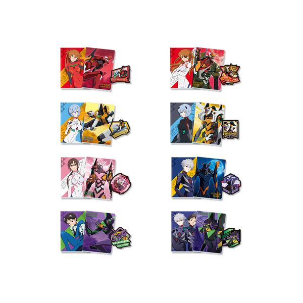 一番くじ シン・エヴァンゲリオン新劇場版 作戦開始! I賞 クリア