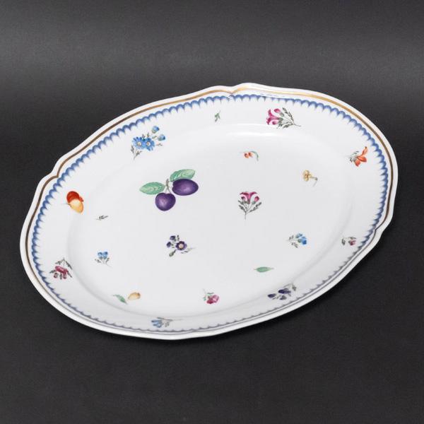 Richard Ginori（リチャードジノリ） イタリアンフルーツ 34cmオーバル