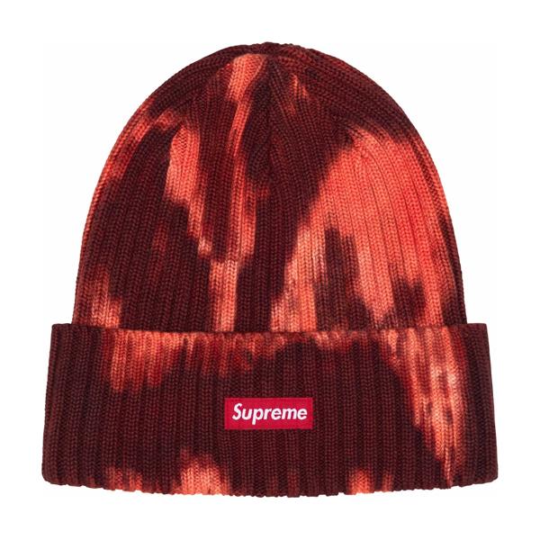 Supreme Overdyed Beanie 24ss ニット帽 ビーニー Supreme
