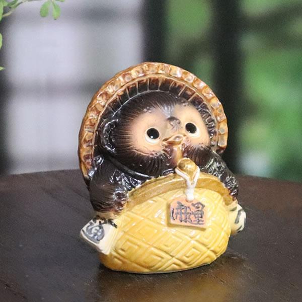 信楽焼 狸 タヌキ たぬき