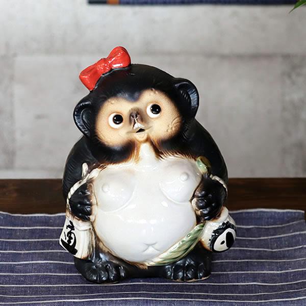 信楽焼 狸 タヌキ たぬき