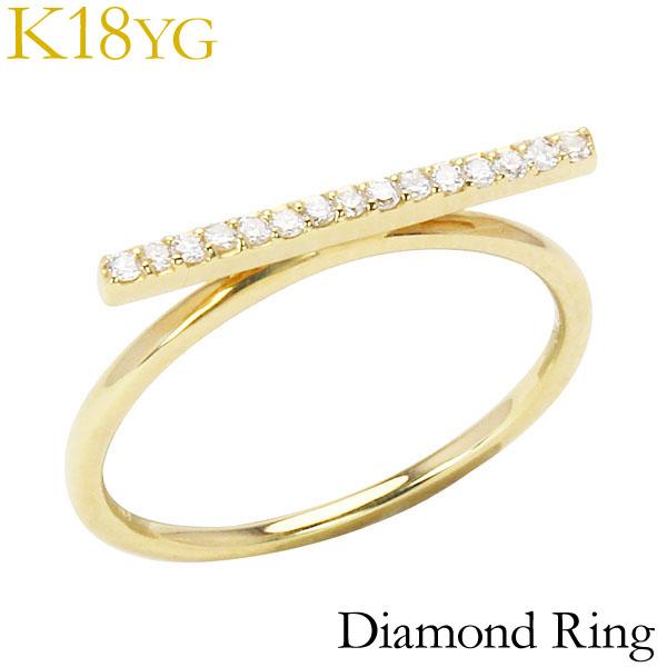 ̮こはる☆ダイヤ&アウイナイト18金リング☆ ̮こはる☆ダイヤ