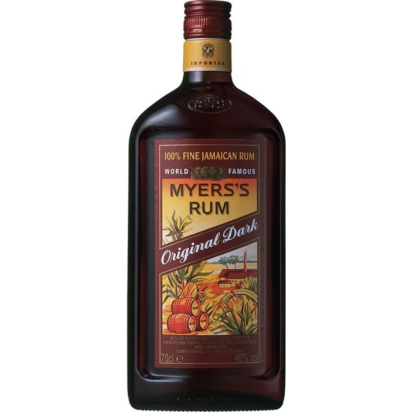マイヤーズ ラム 40度 700ml キリン スピリッツ : 焼酎屋ドラゴン