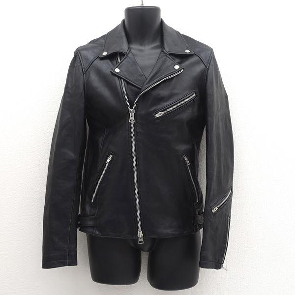 JACKROSE（ジャックローズ） ライダースジャケット/ダブル/レザー