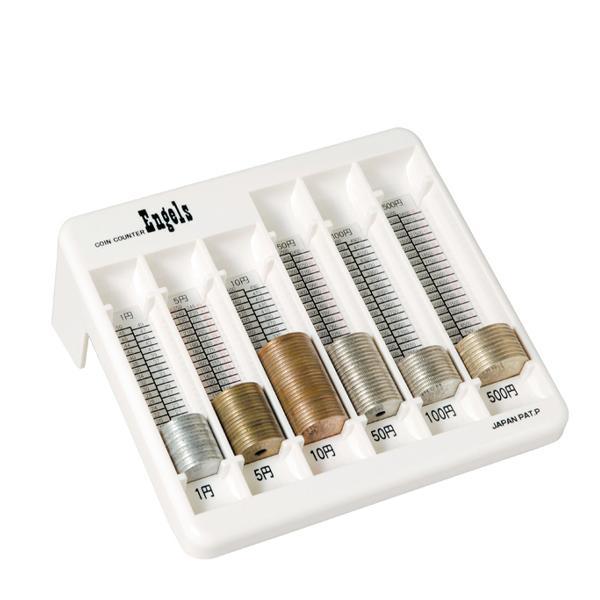 コインカウンターエンゲルス YH-3000 ホワイト : ショップバルーン