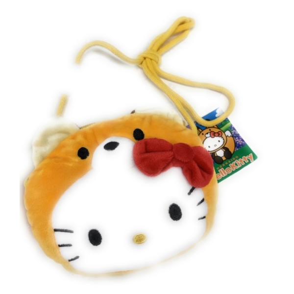 レア】ご当地キティ 北海道限定 キタキツネ ぬいぐるみ 北海道限定