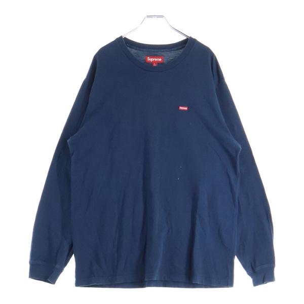 Supreme（シュプリーム） 24SS Small Box Logo L/S Tee スモール