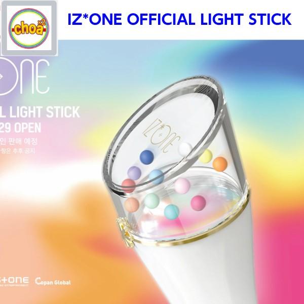 IZ*ONE 公式ペンライト ペンラ OFFICIAL LIGHT STICK IZ*ONE OFFICIAL