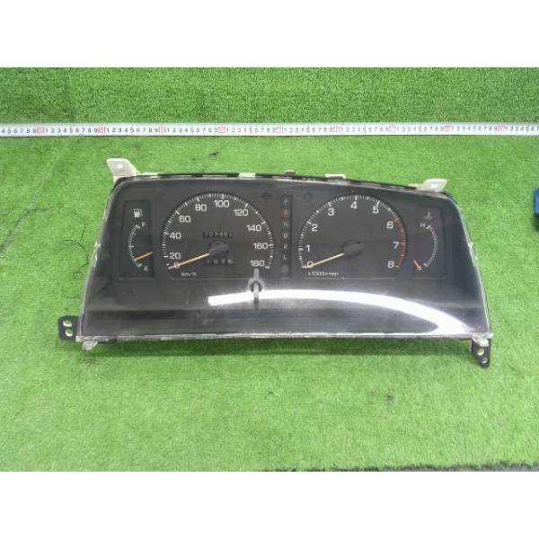 チェイサー E-GX81 スピード メーター 22K : 有限会社 昭和メタル