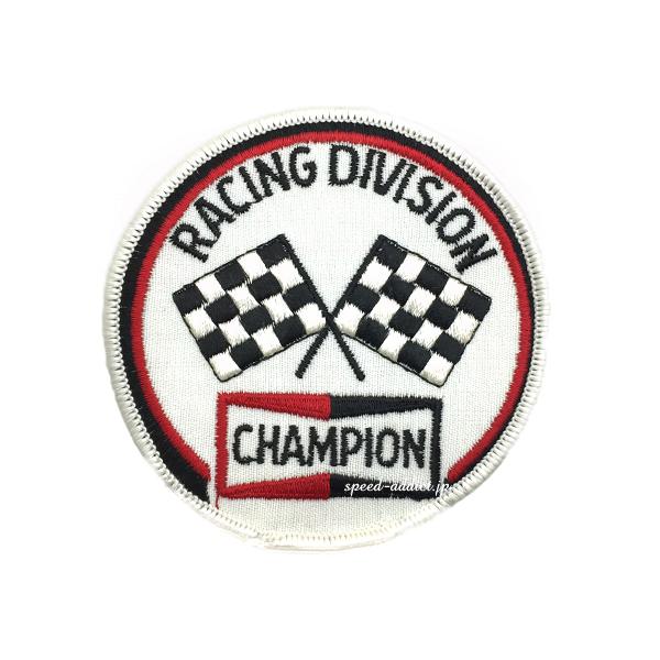 Champion（チャンピオン） 70's VINTAGE CHAMPION RACING DIVISION