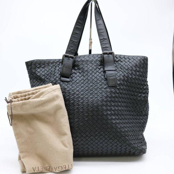 BOTTEGA VENETA（ボッテガ・ヴェネタ） イントレチャート トートバッグ