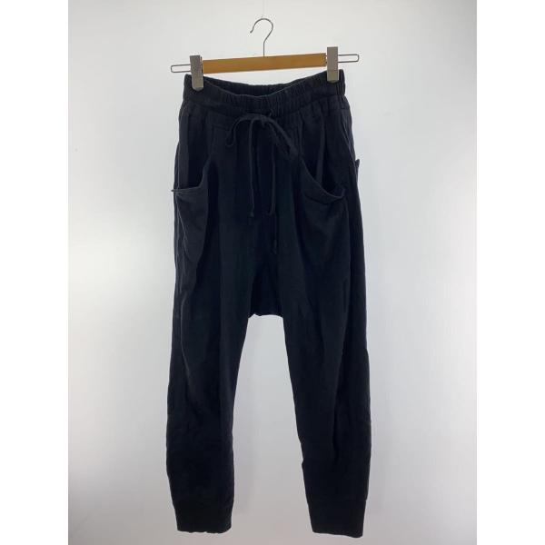 CVTVLIST◇サルエルパンツ/1/コットン/BLK/2301040401 : セカンド