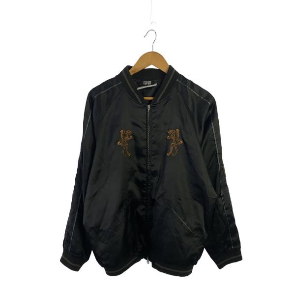 スカジャン/L/IN THE MOOD/氷室京介/2007/スカジャン/ジッパープル欠損