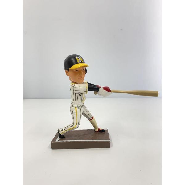 阪神タイガース オブジェ、ボブルヘッド 7点セット 阪神タイガース