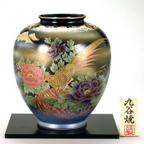 九谷焼 花瓶 花器 壺 伝統工芸品 九谷焼 壺」の人気商品一覧 | 安い商品
