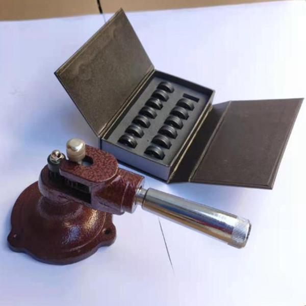 宝石商サイザー削減のためのリングストレッチャー引伸機サイズ調整